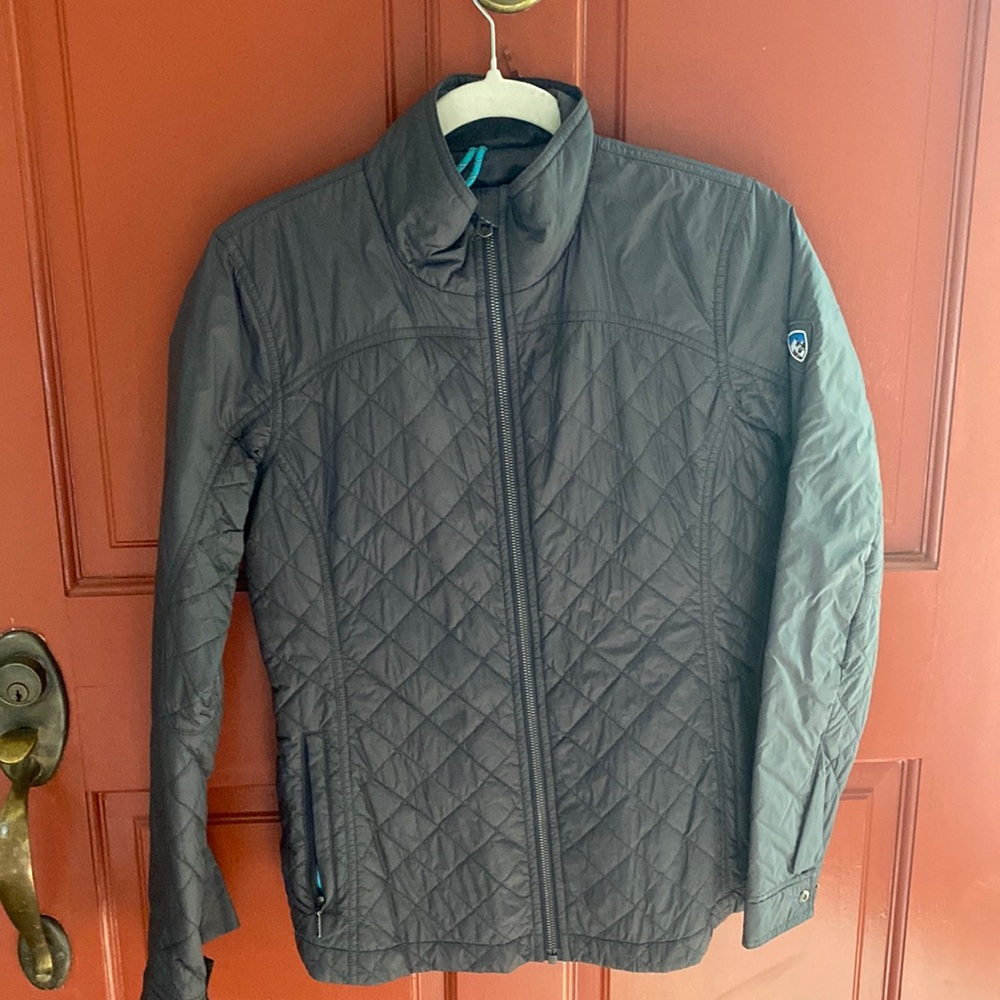 Winter ski jacket